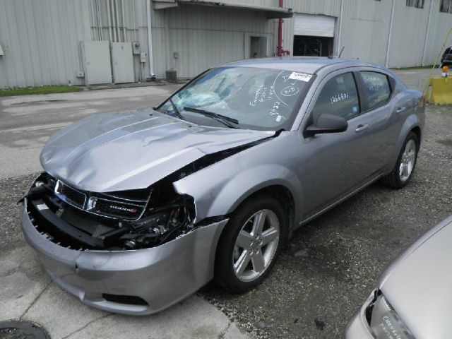 Dodge Avenger 2013 photo 4