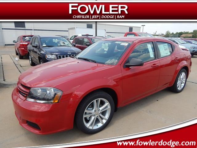 Dodge Avenger 2013 photo 3