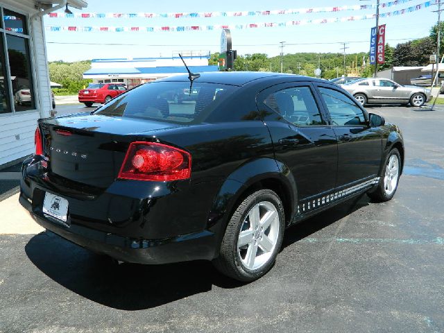 Dodge Avenger 2013 photo 3