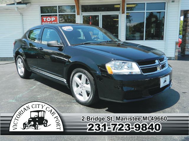 Dodge Avenger 2013 photo 4