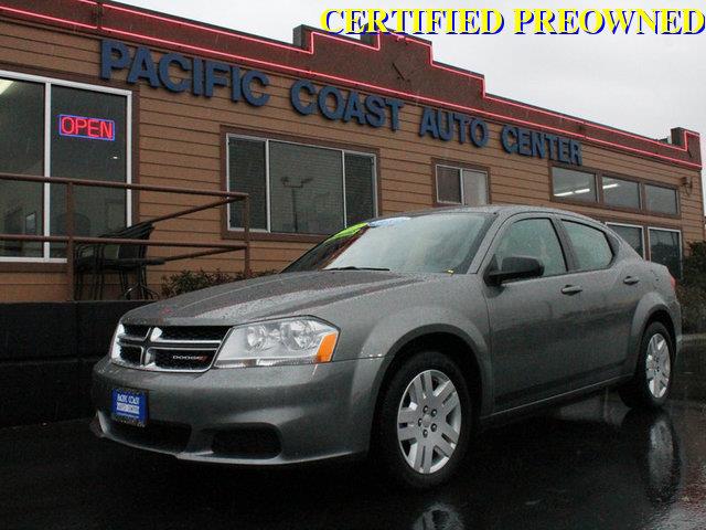 Dodge Avenger 2013 photo 3