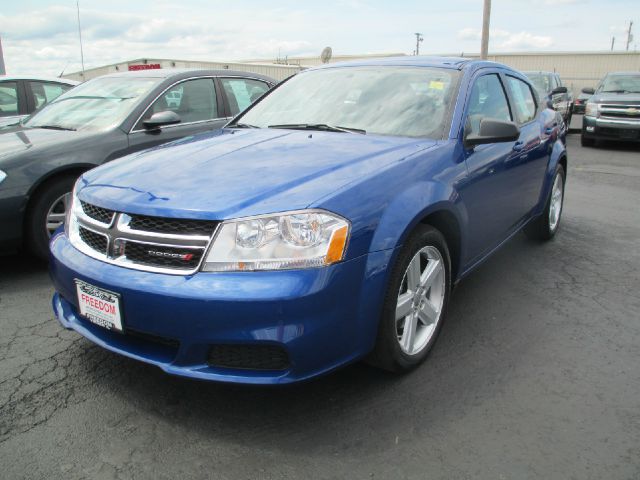 Dodge Avenger 2013 photo 3