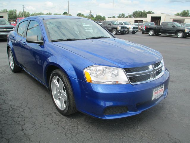 Dodge Avenger 2013 photo 4