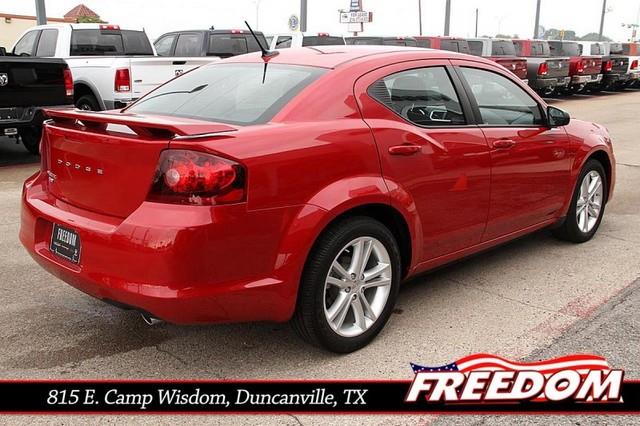 Dodge Avenger 2013 photo 0