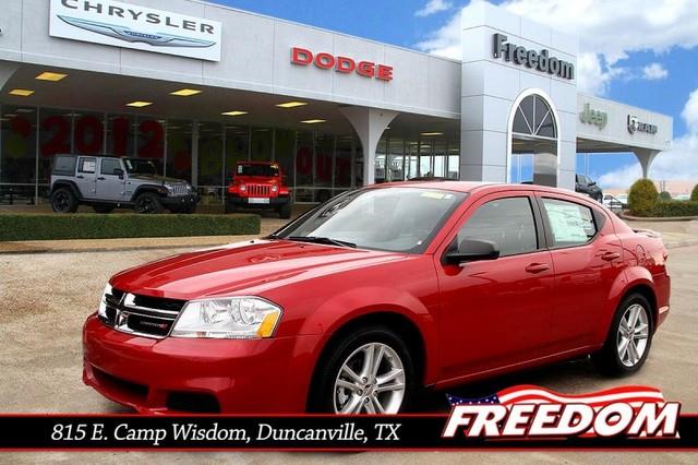 Dodge Avenger 2013 photo 4