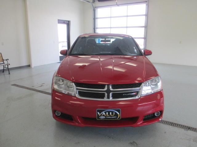 Dodge Avenger 2013 photo 1