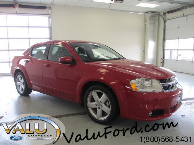 Dodge Avenger 2013 photo 2