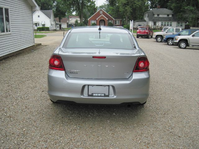 Dodge Avenger 2013 photo 3