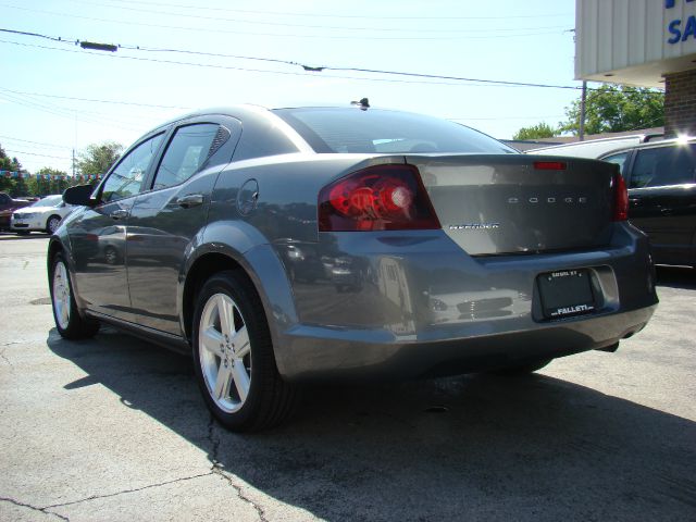 Dodge Avenger 2013 photo 4