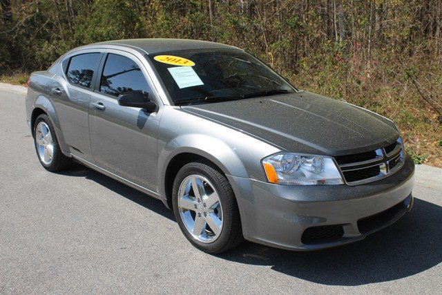 Dodge Avenger SE Unspecified