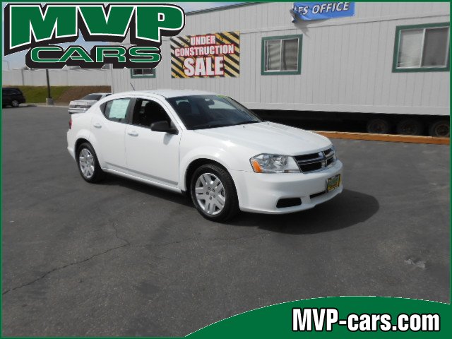 Dodge Avenger 2013 photo 1