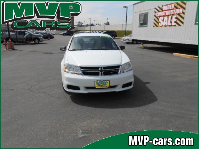 Dodge Avenger 2013 photo 5