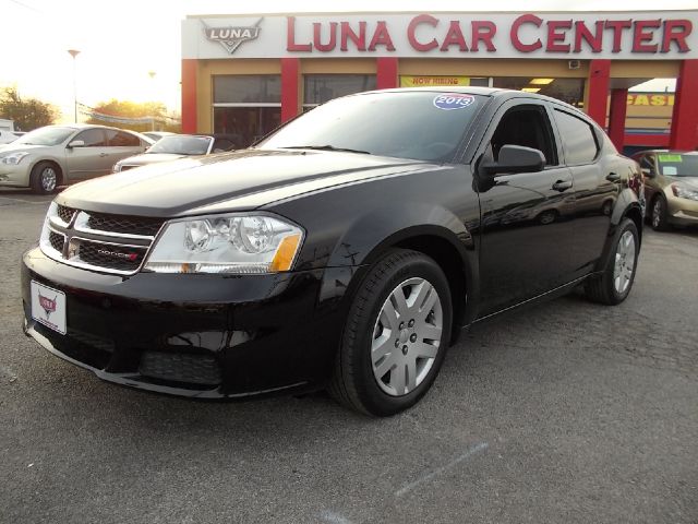 Dodge Avenger 2013 photo 3