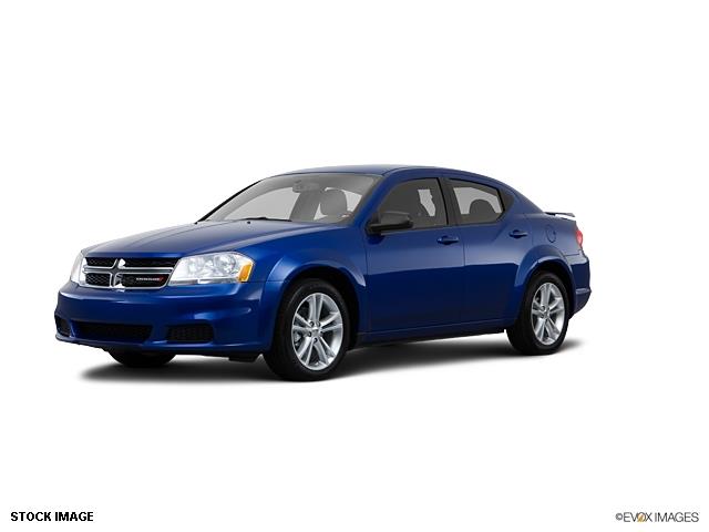 Dodge Avenger 2013 photo 15