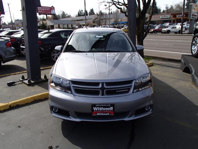 Dodge Avenger SLT 25 Unspecified