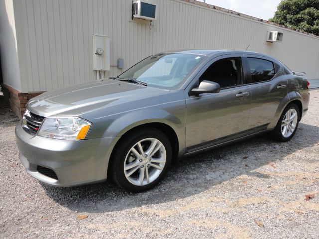 Dodge Avenger 2013 photo 1