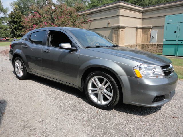 Dodge Avenger 2013 photo 4