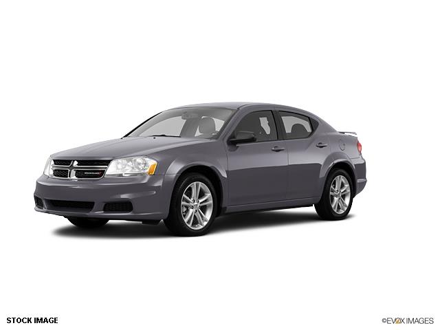 Dodge Avenger 2013 photo 9