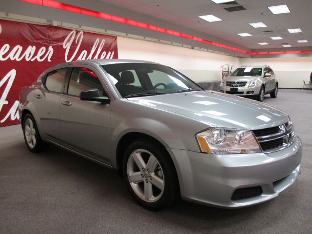 Dodge Avenger 2013 photo 4