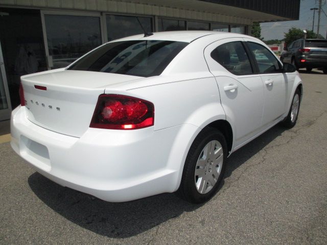 Dodge Avenger 2014 photo 1