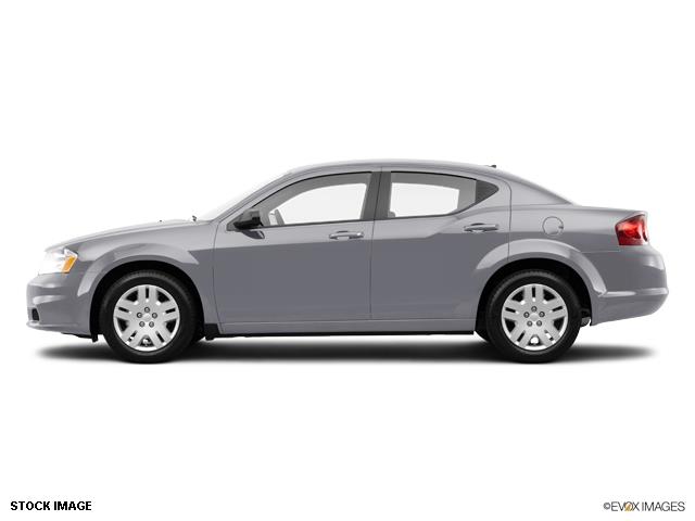 Dodge Avenger 2014 photo 3