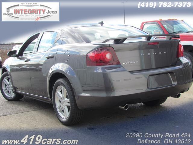 Dodge Avenger 2014 photo 2