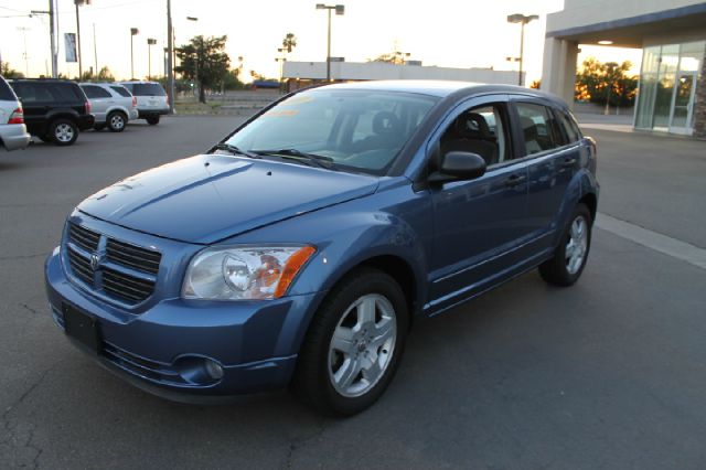 Dodge Caliber 2007 photo 9