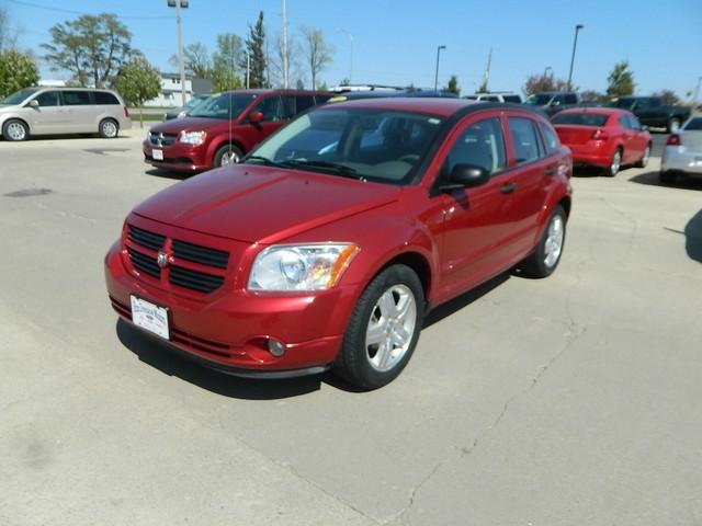 Dodge Caliber 2007 photo 2