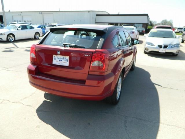 Dodge Caliber 2007 photo 1