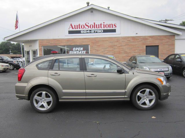 Dodge Caliber 2007 photo 4