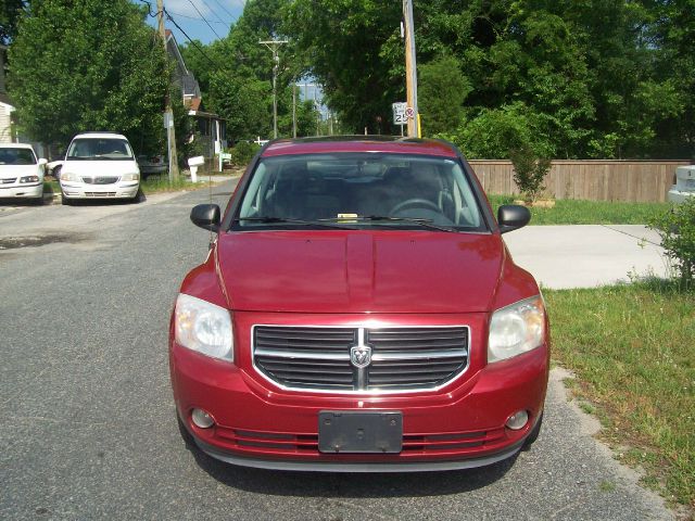 Dodge Caliber 2007 photo 21