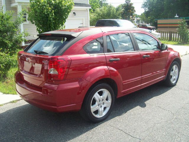 Dodge Caliber 2007 photo 4