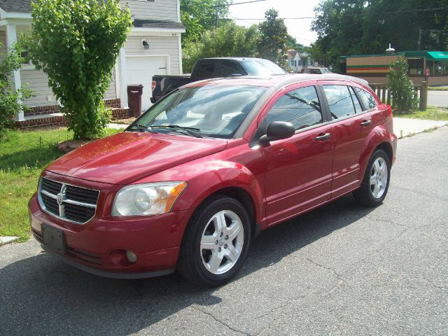 Dodge Caliber 2007 photo 8