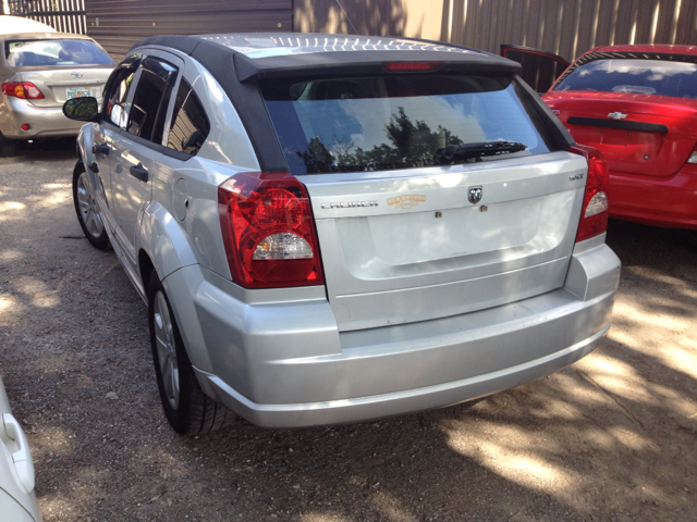 Dodge Caliber 2007 photo 2