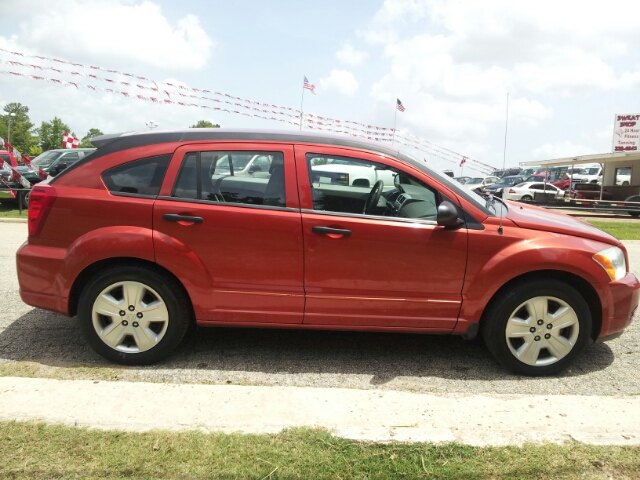 Dodge Caliber 2007 photo 4