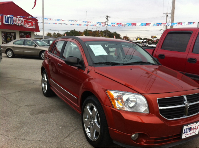 Dodge Caliber 2007 photo 2