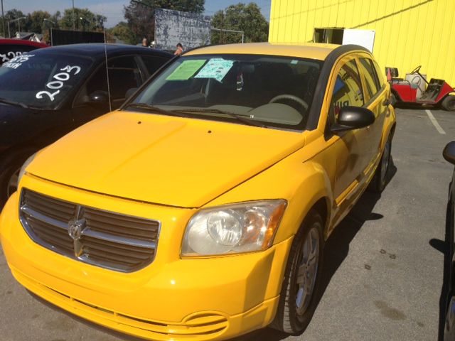 Dodge Caliber S Hatchback