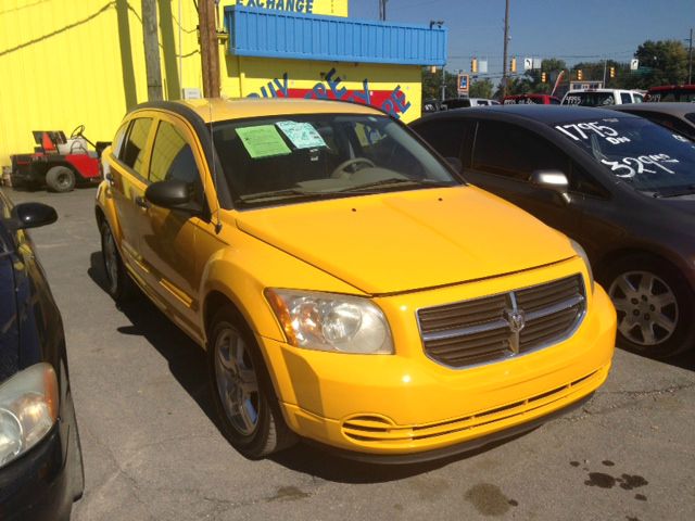 Dodge Caliber 2007 photo 2