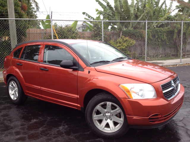 Dodge Caliber 4dr Auto SE Ltd Avail Sedan Hatchback