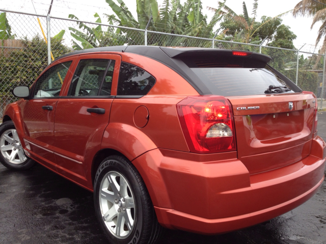 Dodge Caliber 2007 photo 10