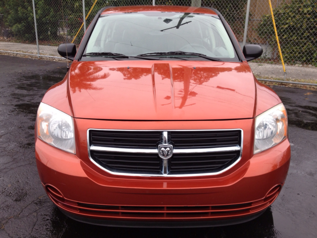 Dodge Caliber 2007 photo 11