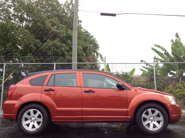 Dodge Caliber 2007 photo 13