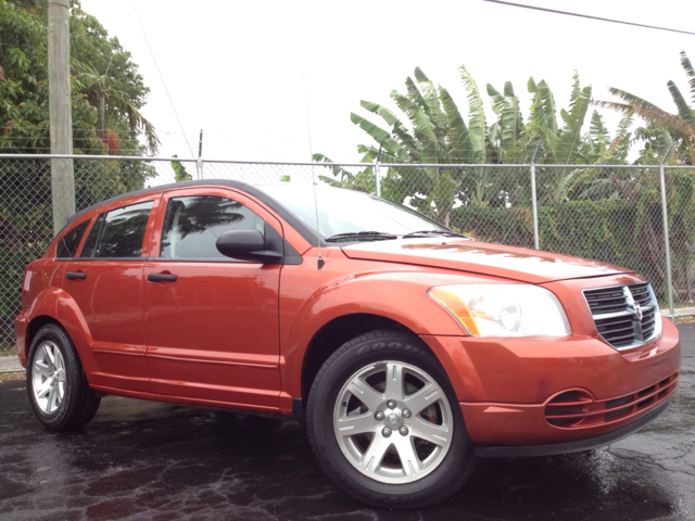 Dodge Caliber 2007 photo 16