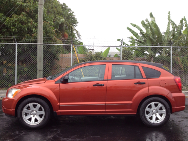 Dodge Caliber 2007 photo 17