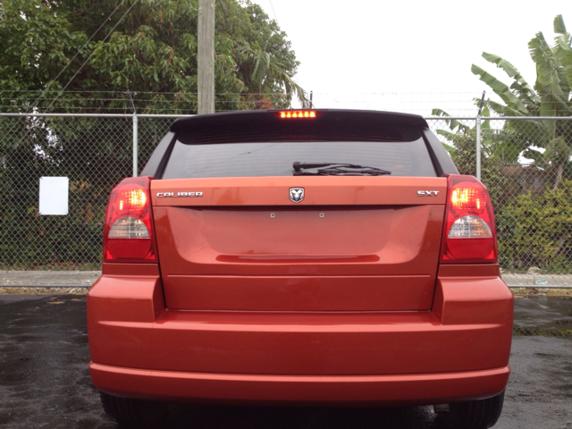 Dodge Caliber 2007 photo 19