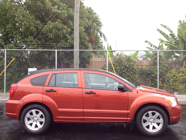 Dodge Caliber 2007 photo 2