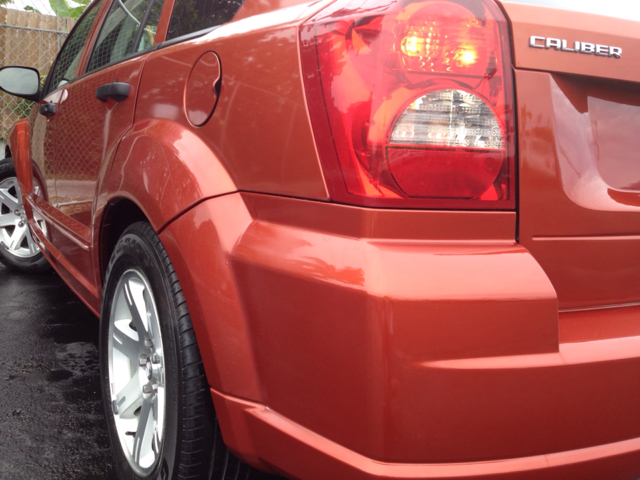 Dodge Caliber 2007 photo 20