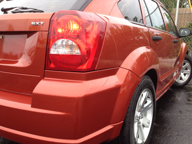 Dodge Caliber 2007 photo 27