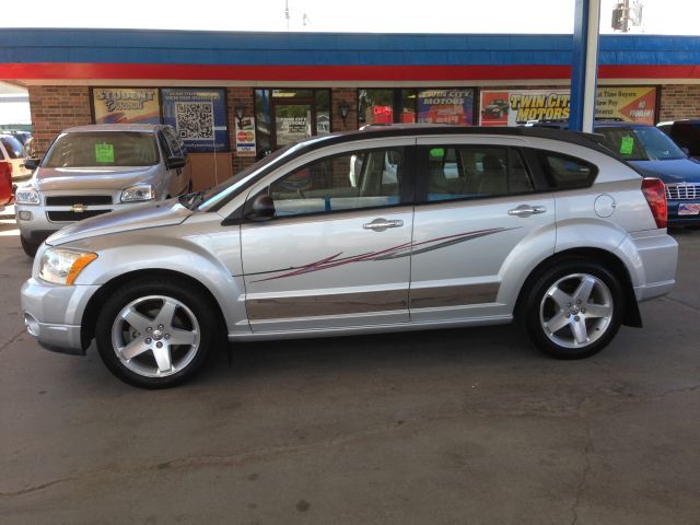 Dodge Caliber Slammed Custom BUG Hatchback