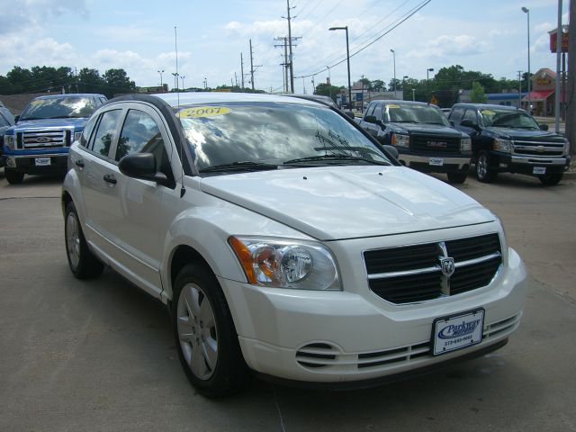 Dodge Caliber 2007 photo 4